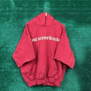 Machine Gun Kelly Lost Americana hoodie size Extra Large